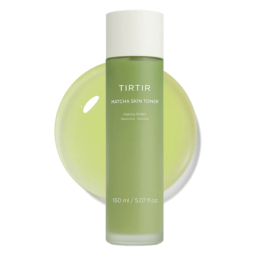 TIRTIR – Matcha Skin Toner, 150ml