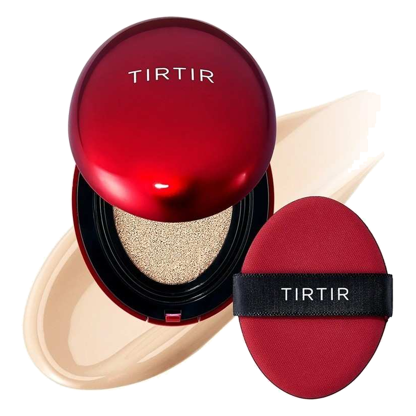 TIRTIR – Mini Mask Fit Red Cushion, 4.5g, 17N Fair Vanilla