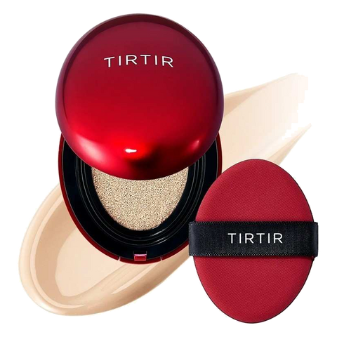 TIRTIR – Mini Mask Fit Red Cushion, 4.5g, 17N Fair Vanilla