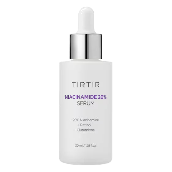 TIRTIR – Niacinamide 20% Serum – 30ml