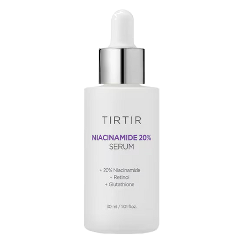 TIRTIR – Niacinamide 20% Serum – 30ml