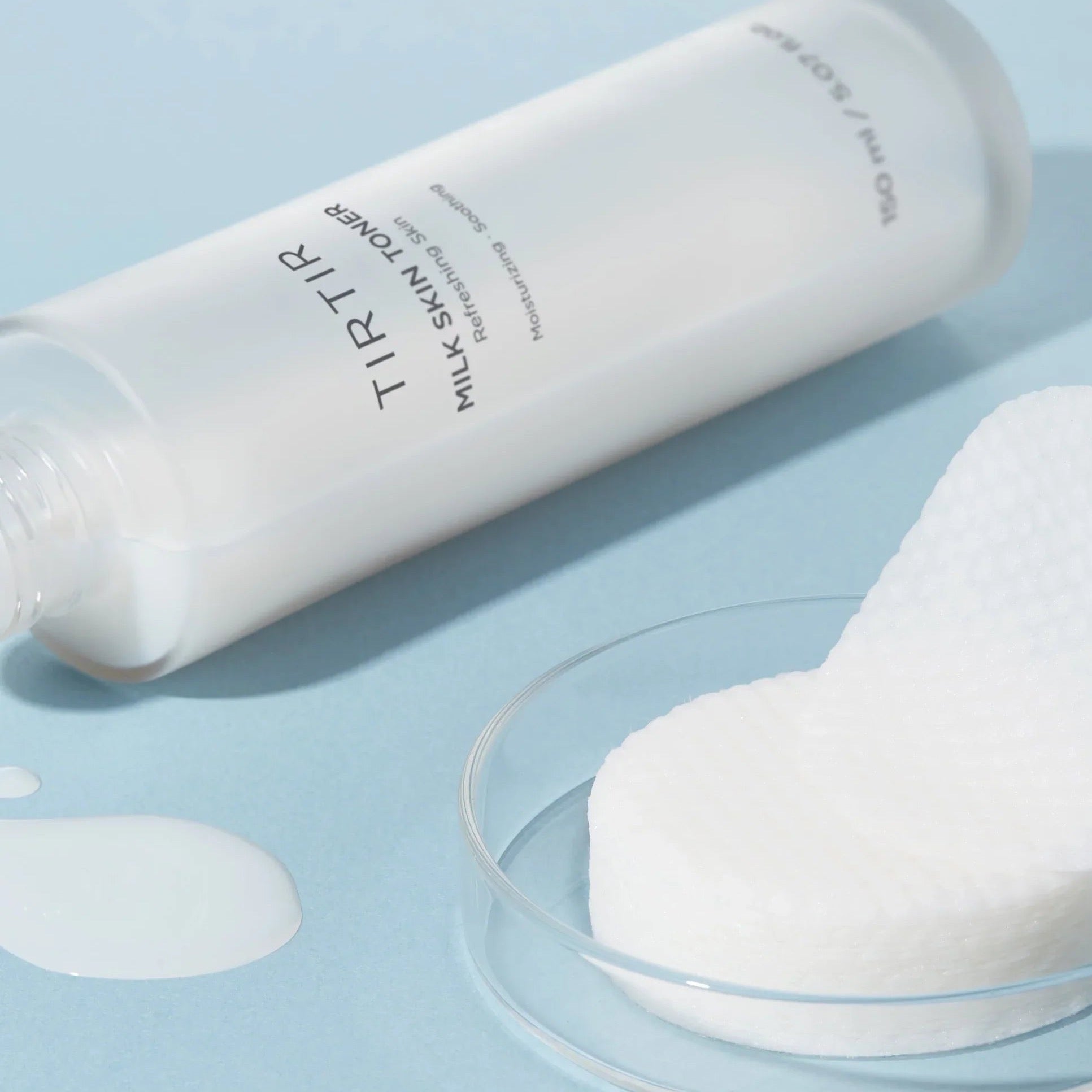 TIRTIR Milk Skin Toner 150ml — Wholesale
