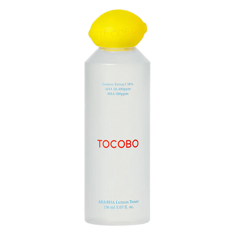 TOCOBO – AHA BHA Lemon Toner – 150ml