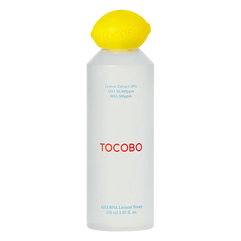 TOCOBO – AHA BHA Lemon Toner – 150ml