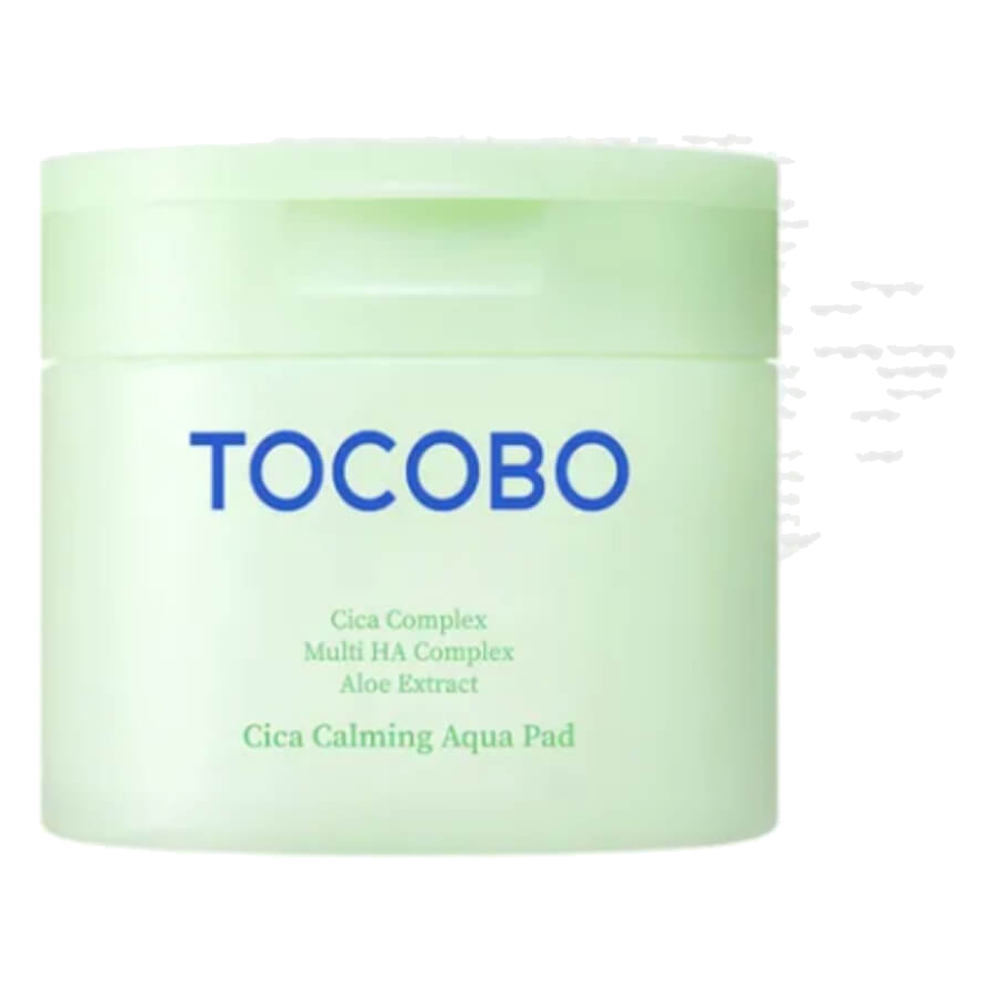 TOCOBO – Cica Calming Aqua Pad – 60pads