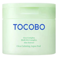 TOCOBO – Cica Calming Aqua Pad, 60ea