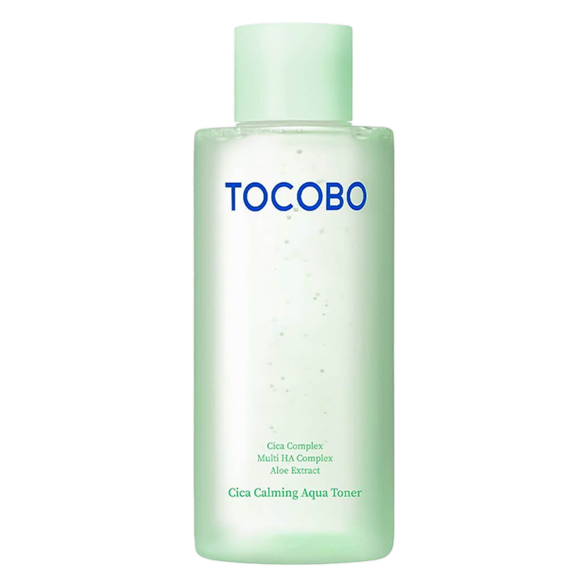TOCOBO – Cica Calming Aqua Toner, 200ml
