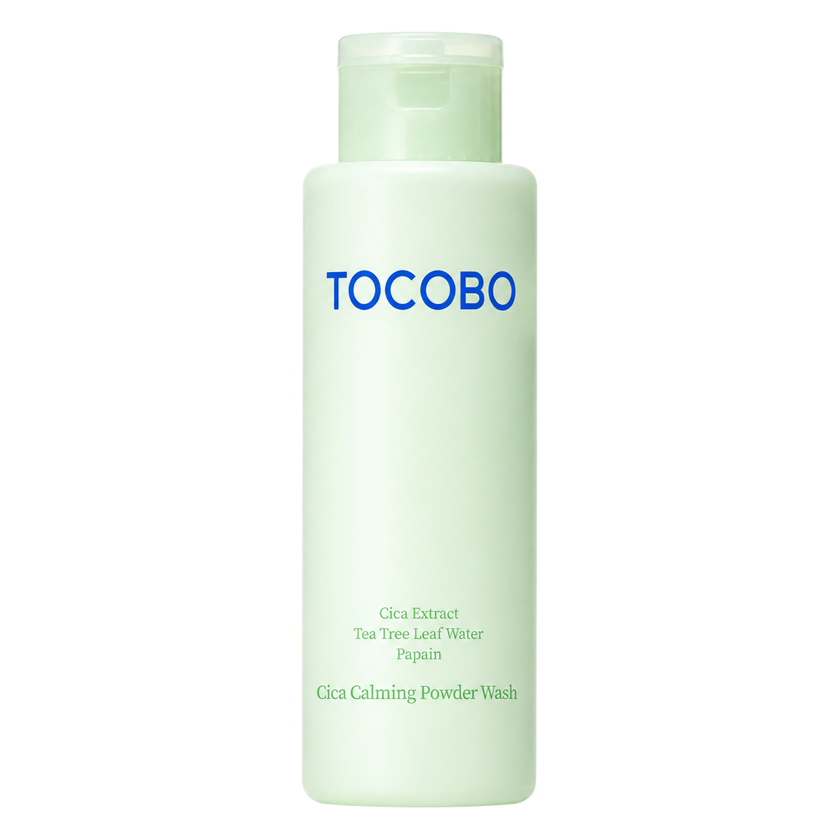 TOCOBO – Cica Calming Powder Wash, 50g