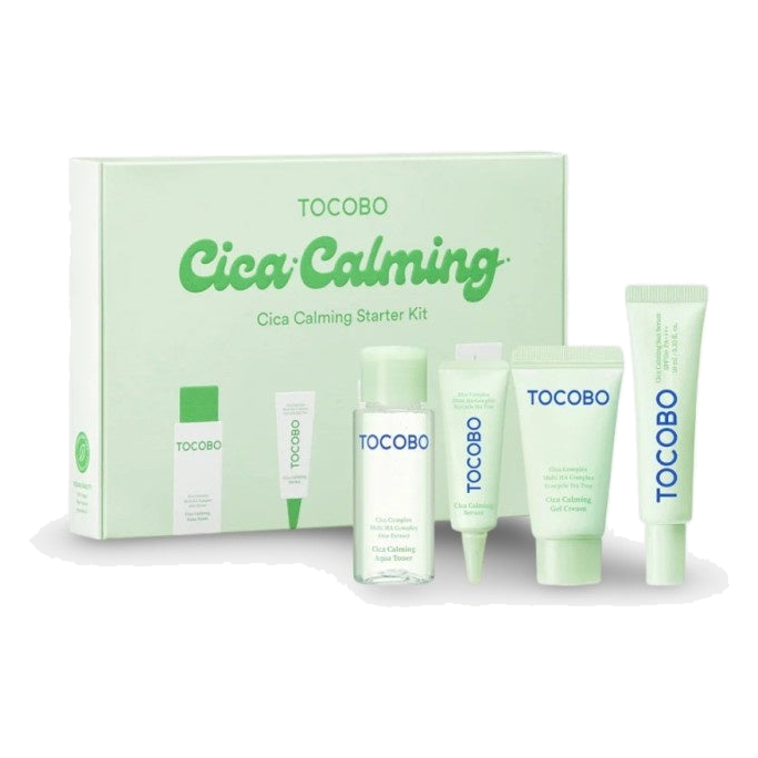TOCOBO – Cica Calming Starter KIT