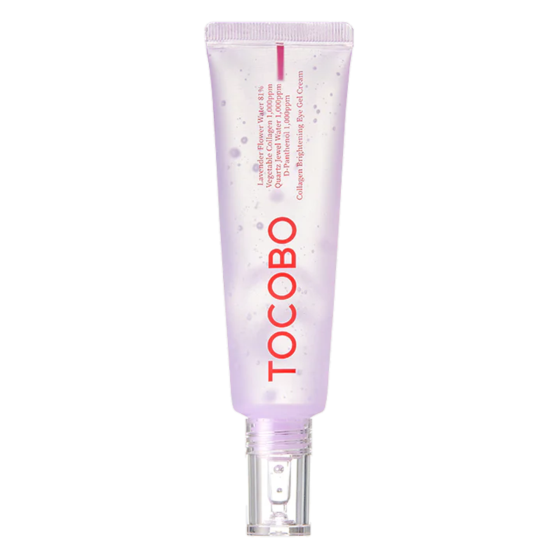 TOCOBO – Collagen Brightening Eye Gel Cream – 30ml
