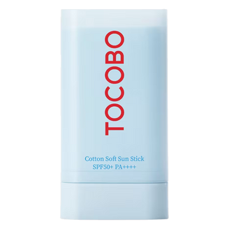 TOCOBO – Cotton Soft Sun Stick SPF50 PA++++ – 19g