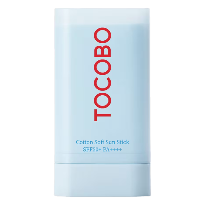 TOCOBO – Cotton Soft Sun Stick SPF50 PA++++ – 19g