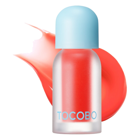 TOCOBO – Juicy Berry Plumping Lip Oil – 4g – Shade 15 Coral Soda