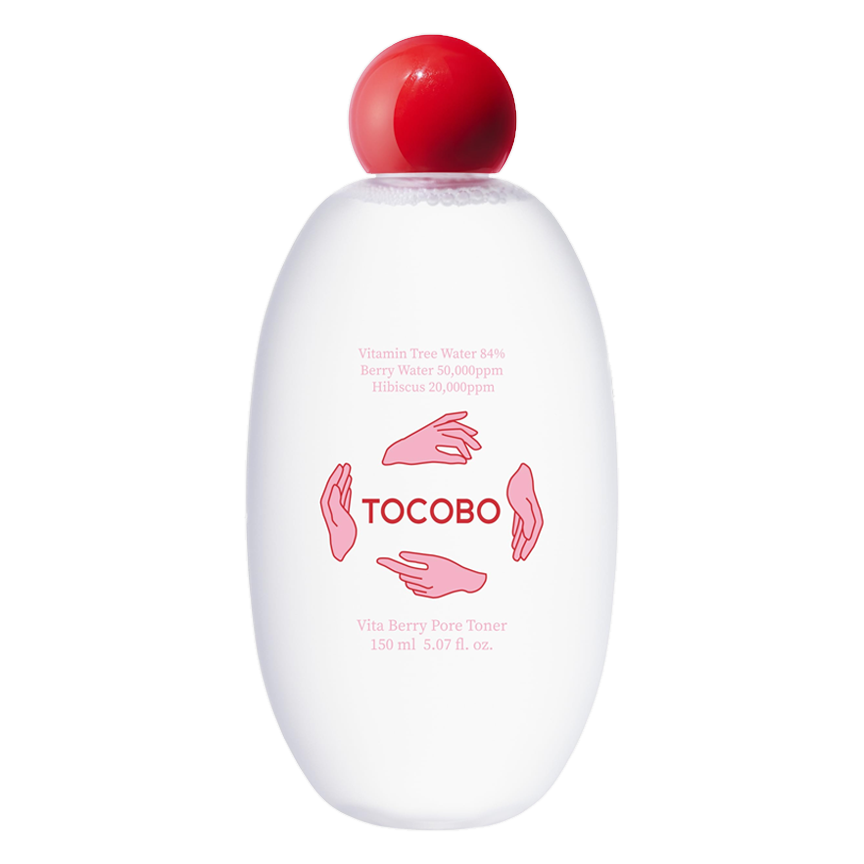 TOCOBO – Vita Berry Pore Toner – 150ml