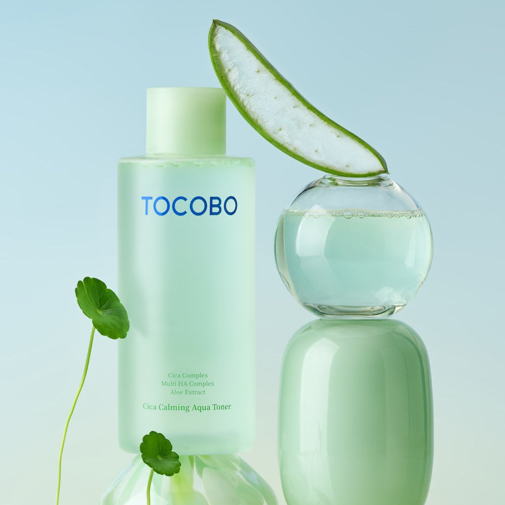 TOCOBO Cica Calming Aqua Toner 200ml — Wholesale