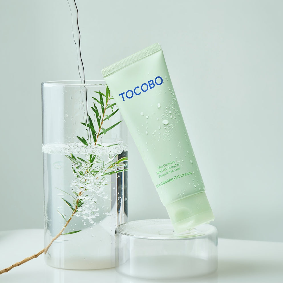 TOCOBO Cica Calming Gel Cream 75ml — Wholesale