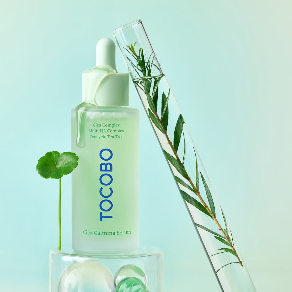 TOCOBO Cica Calming Serum 50ml — Wholesale
