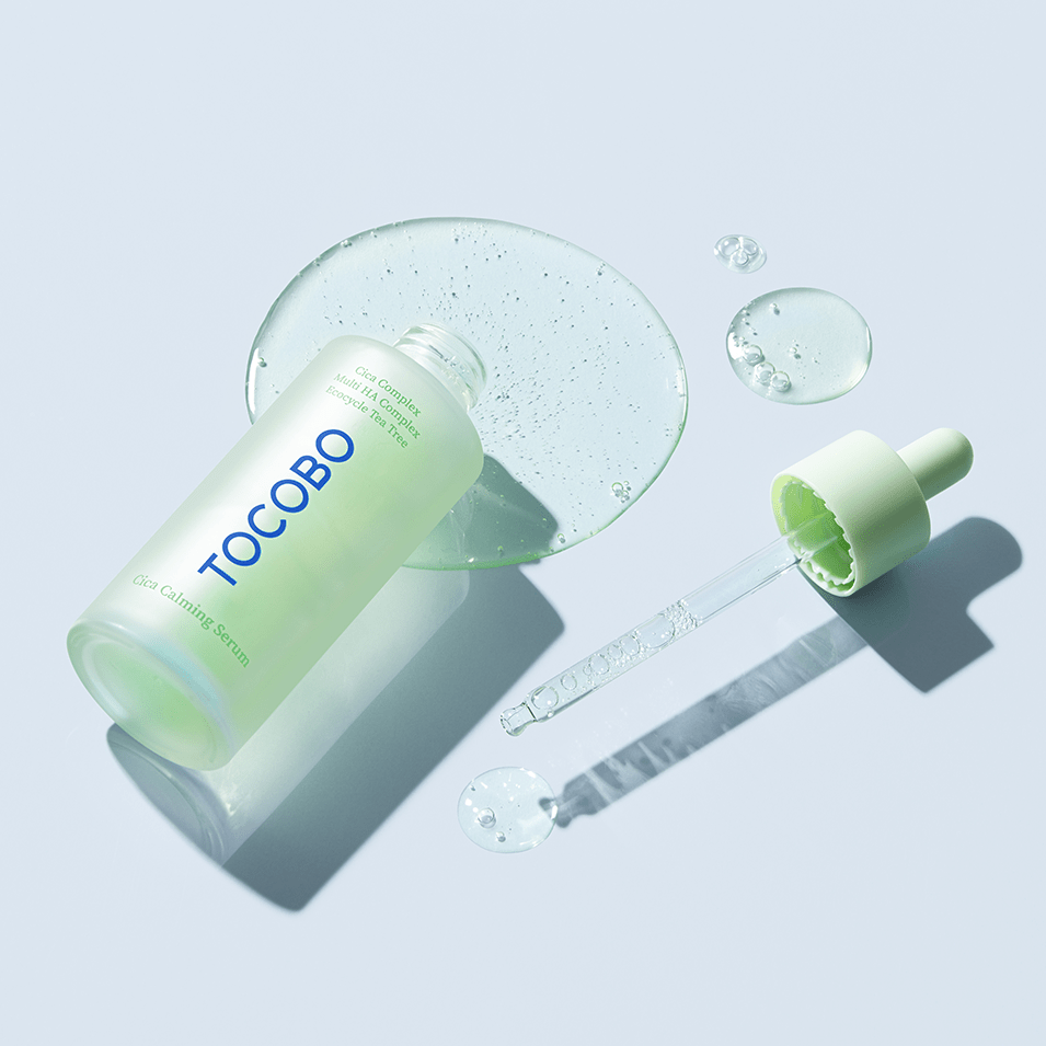 TOCOBO Cica Calming Serum 50ml — Wholesale