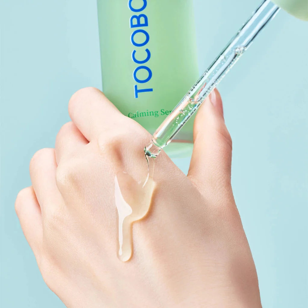 TOCOBO Cica Calming Serum 50ml — Wholesale