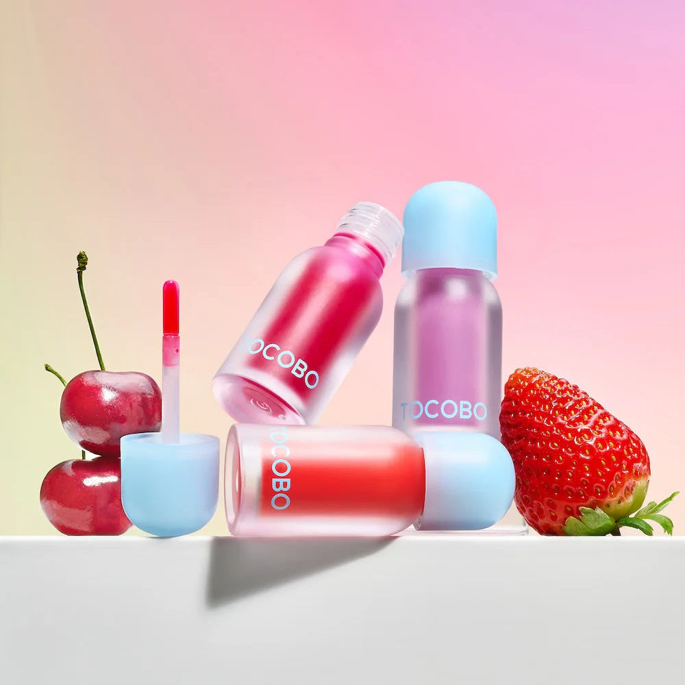 TOCOBO Juicy Berry Plumping Lip Oil — Wholesale