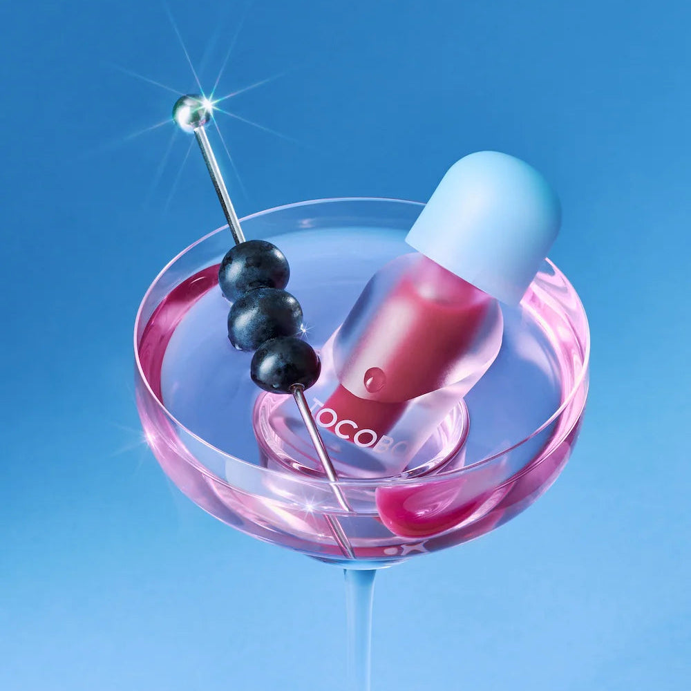 TOCOBO Juicy Berry Plumping Lip Oil — Wholesale