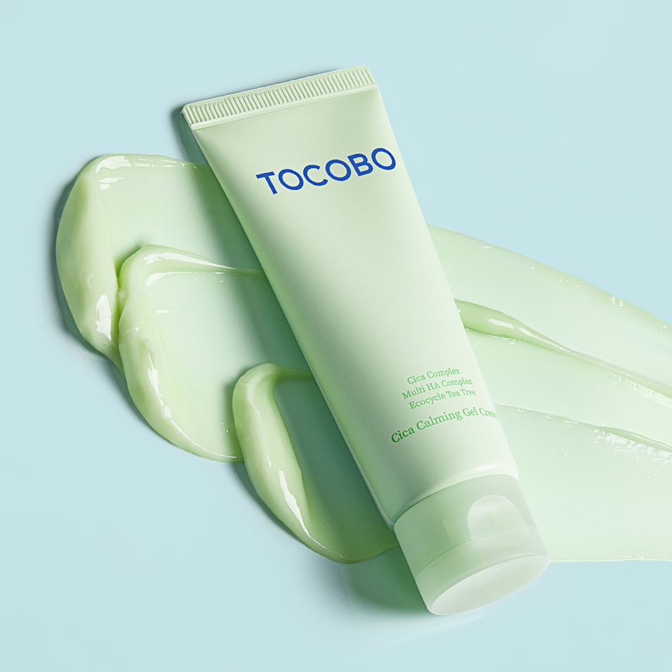 TOCOBO Cica Calming Gel Cream 75ml — Wholesale