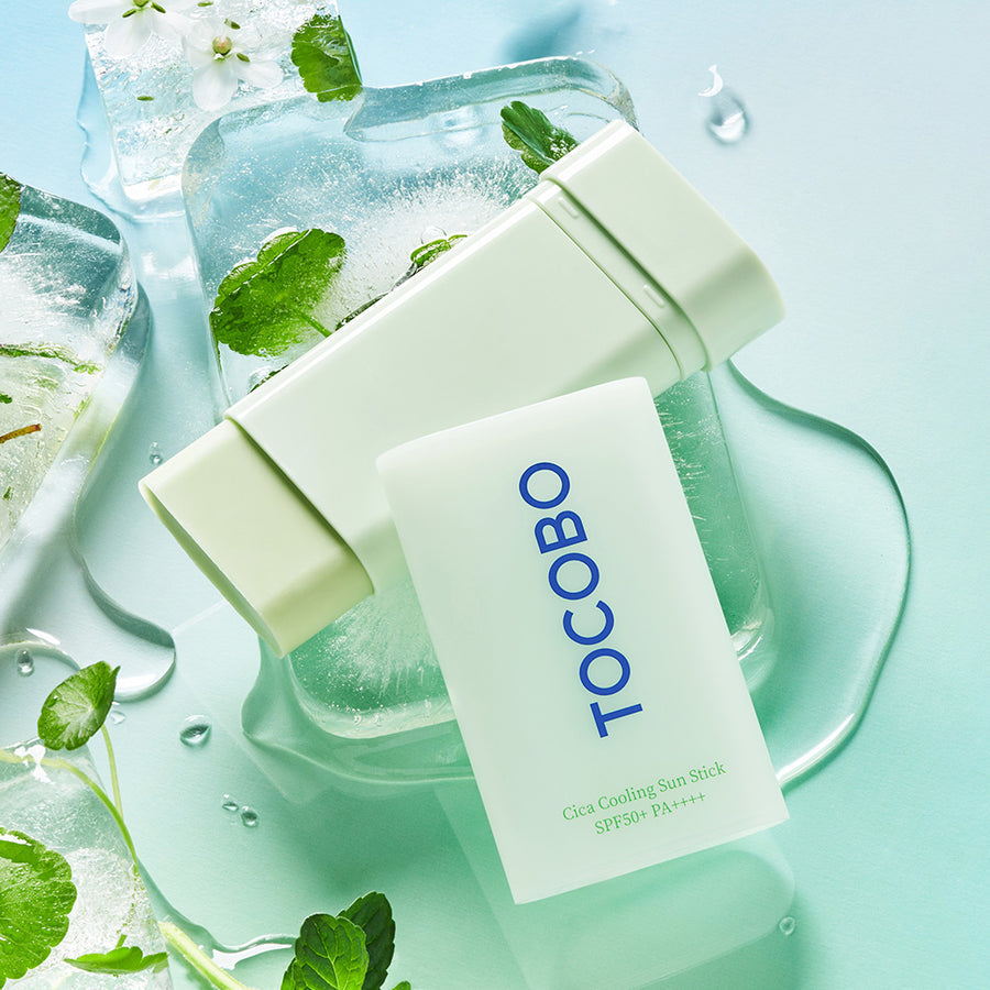TOCOBO Cica Cooling Sun Stick 18g — Wholesale