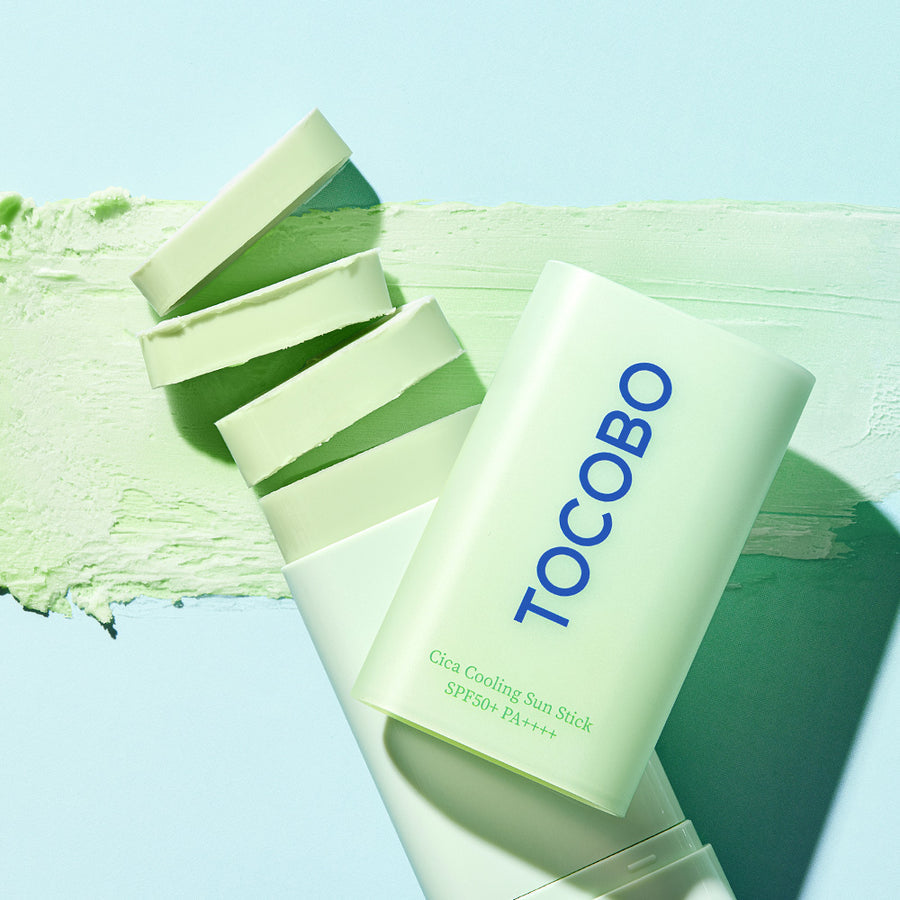 TOCOBO Cica Cooling Sun Stick 18g — Wholesale