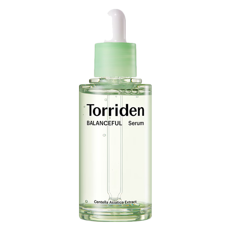 Torriden – Balanceful Cica Calming Serum 50ml