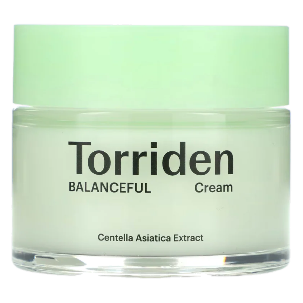 Torriden – Balanceful Cica Cream – 80ml