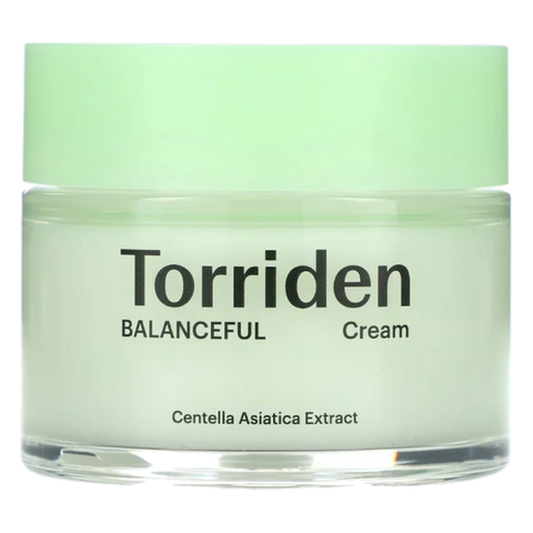 Torriden – Balanceful Cica Cream – 80ml