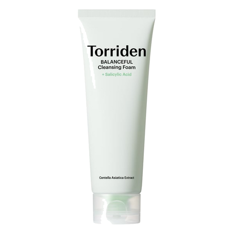 Torriden – Balanceful Cica Pore Cleansing Foam, 150ml