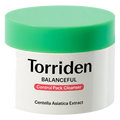 Torriden – Balanceful Cica Pore Control Pack Cleanser, 120g