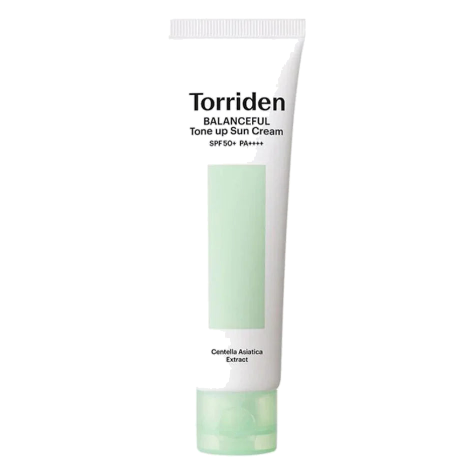Torriden – Balanceful Cica Tone-up Sun Cream, 60ml