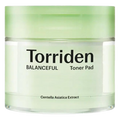 Torriden – Balanceful Cica Toner Pad 60 Pcs