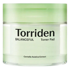 Torriden – Balanceful Cica Toner Pad 60 Pcs