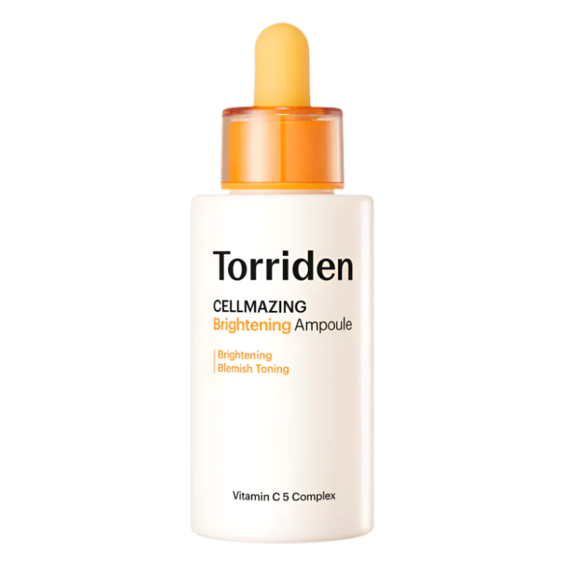 Torriden – Cellmazing Brightening Ampoule, 30ml