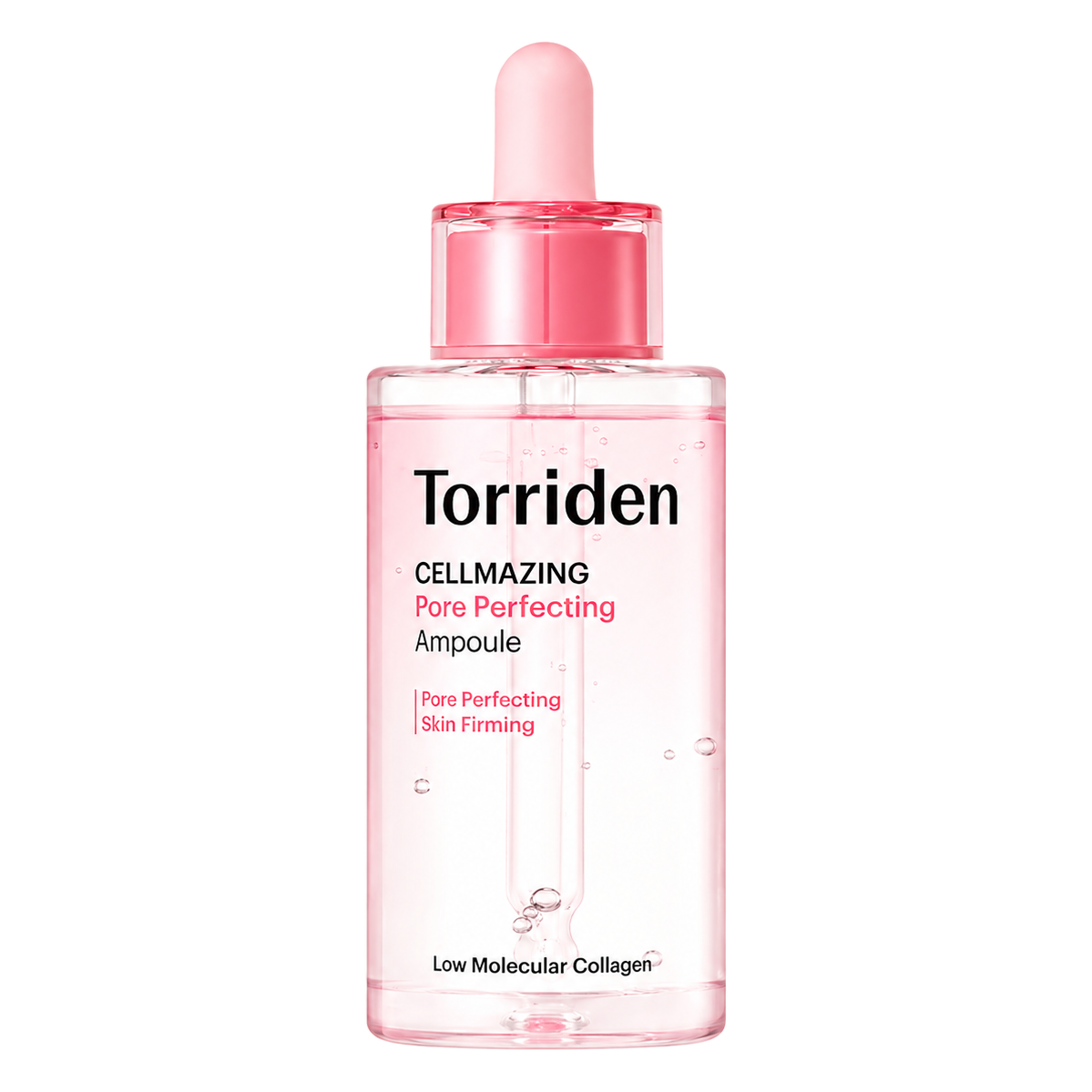 Torriden – Cellmazing Low Molecular Collagen Pore Elasticity Ampoule, 30ml