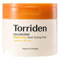 Torriden – Cellmazing Vita-C Brightening Blemish Toning Pad, 175ml (70 pads)