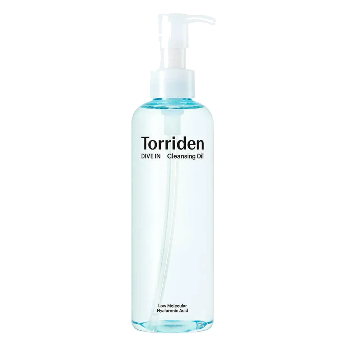 Torriden – Dive-in Low Molecular Hyaluronic Acid Cleansing Oil, 200ml
