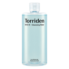 Torriden – Dive-in Low Molecular Hyaluronic Acid Cleansing Water 400ml