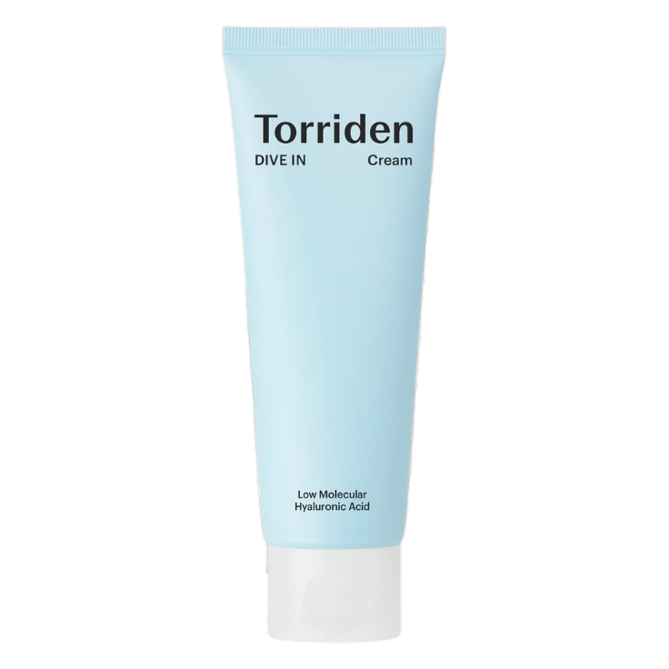 Torriden – Dive-in Low Molecular Hyaluronic Acid Cream, 80ml