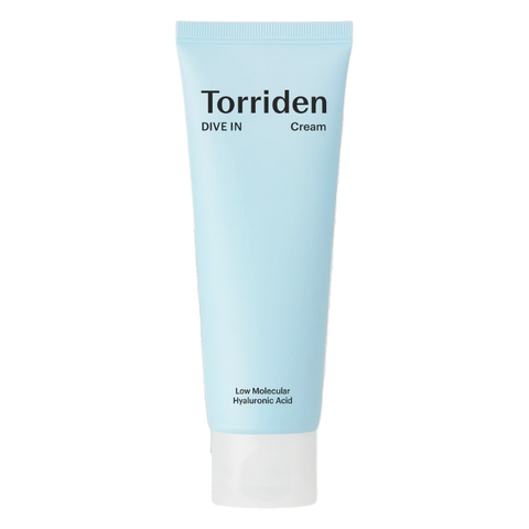 Torriden – Dive-in Low Molecular Hyaluronic Acid Cream, 80ml