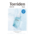 Torriden – Dive-in Low Molecular Hyaluronic Acid Mask, 1 sheet