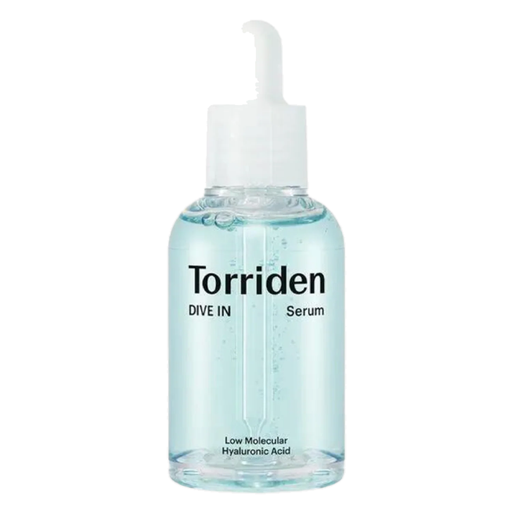 Torriden – Dive-in Low Molecular Hyaluronic Acid Serum, 50ml