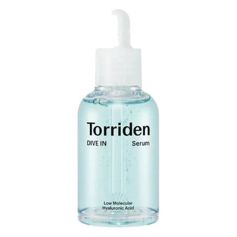 Torriden – Dive-in Low Molecular Hyaluronic Acid Serum, 50ml