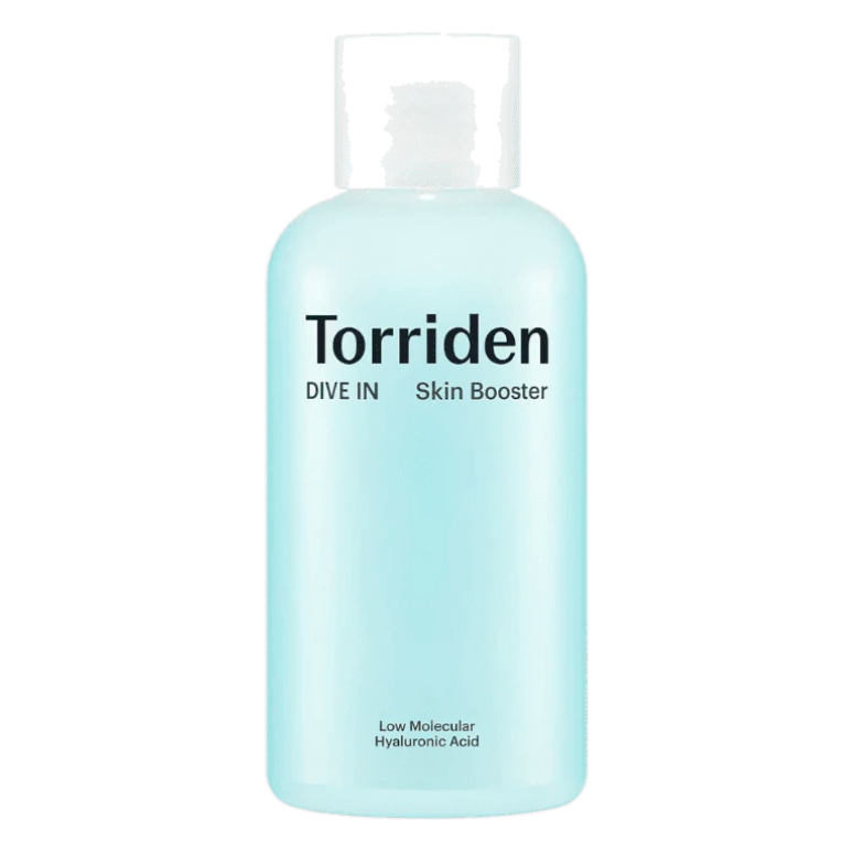 Torriden – Dive-in Low Molecular Hyaluronic Acid Skin Booster, 200ml