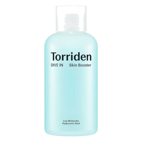 Torriden – Dive-in Low Molecular Hyaluronic Acid Skin Booster, 200ml