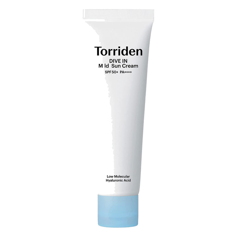 Torriden – Dive-in Mild Suncream, 60ml