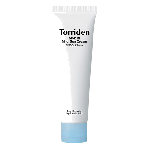 Torriden – Dive-in Mild Suncream, 60ml